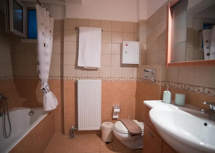 公寓 Mary's House Lefkáda