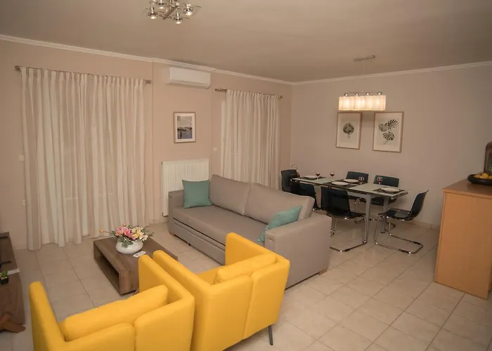 公寓 Mary's House *