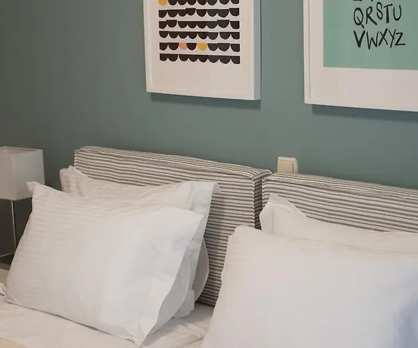 公寓 Mary's House *