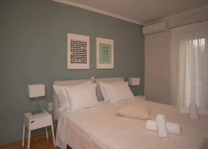 公寓 Mary's House *