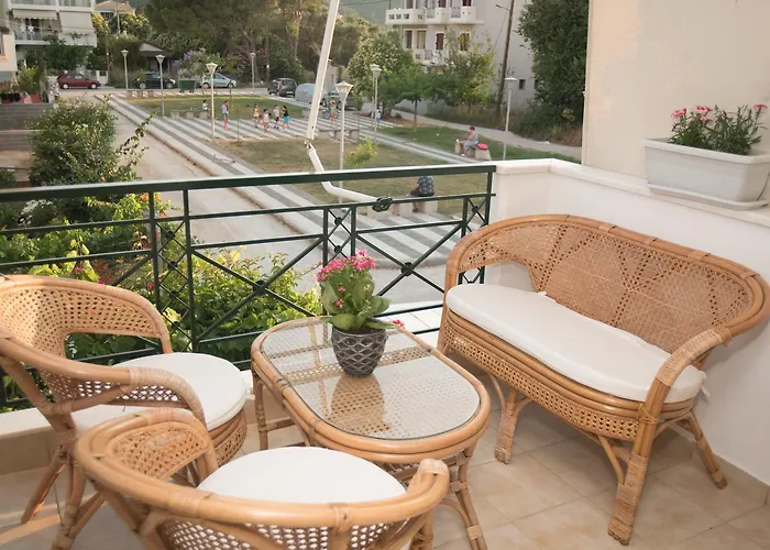 公寓 Mary's House Lefkáda