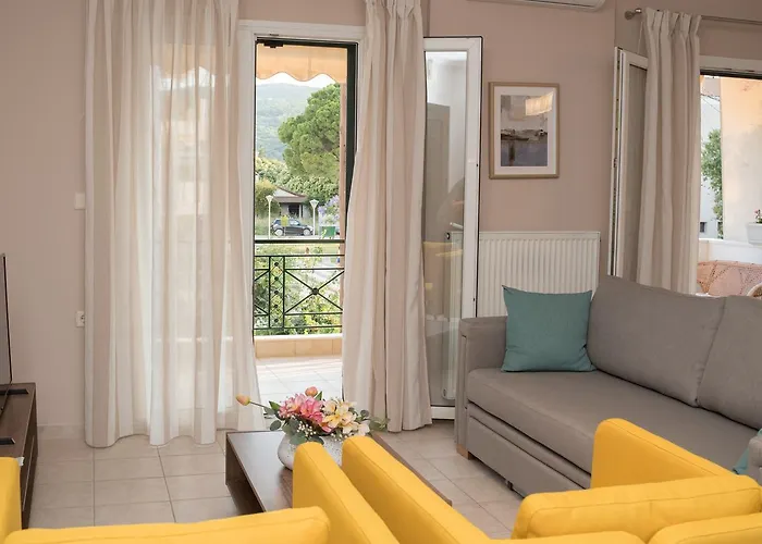 公寓 Mary's House Lefkáda