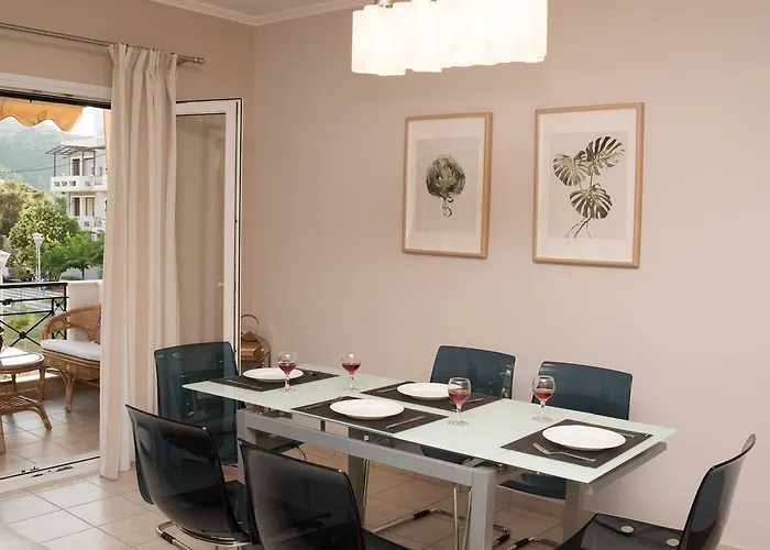 公寓 Mary's House *