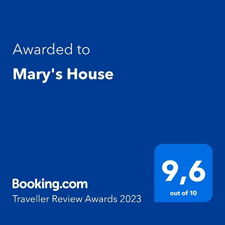Mary's House *