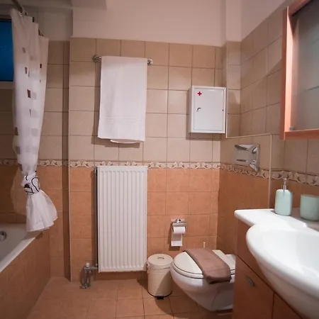 Appartement Mary's House Lefkáda