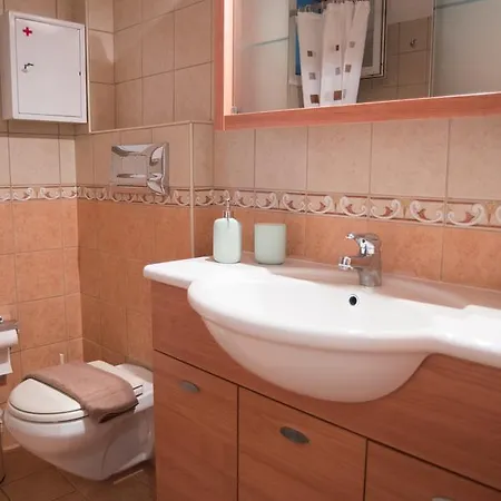 Appartement Mary's House *