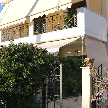 Mary's House * Lefkada City