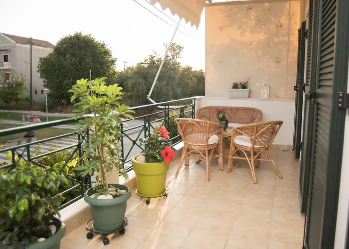 Διαμέρισμα Mary's House *