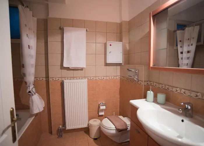 Mary's House Διαμέρισμα