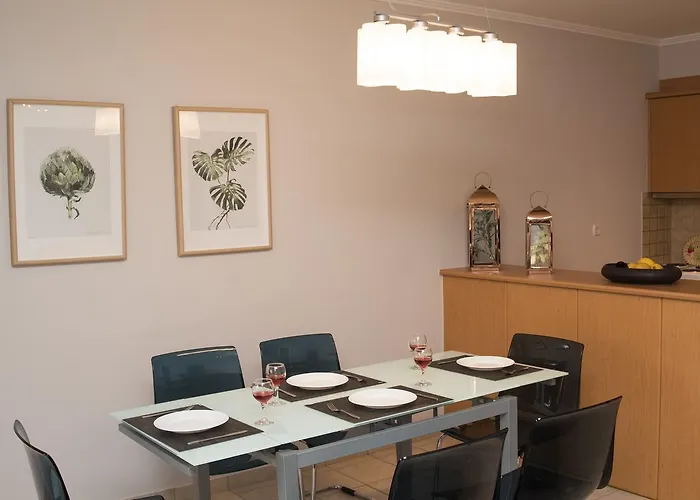 Διαμέρισμα Mary's House *